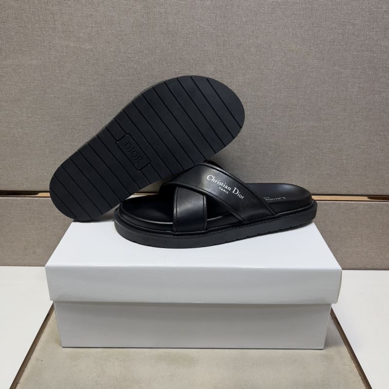 Christian Dior Slippers